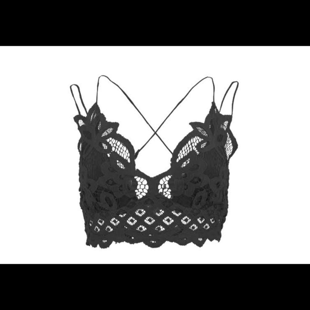🌟Free People Adella Bralette✨
